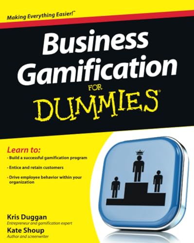 Business Gamification For Dummies von For Dummies